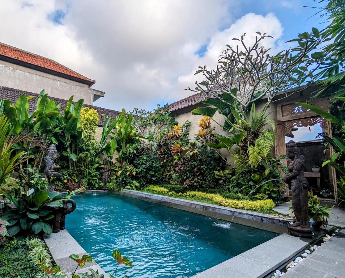 Villa Ulun Mertha - 1BR Private Villa Ubud Esterno foto