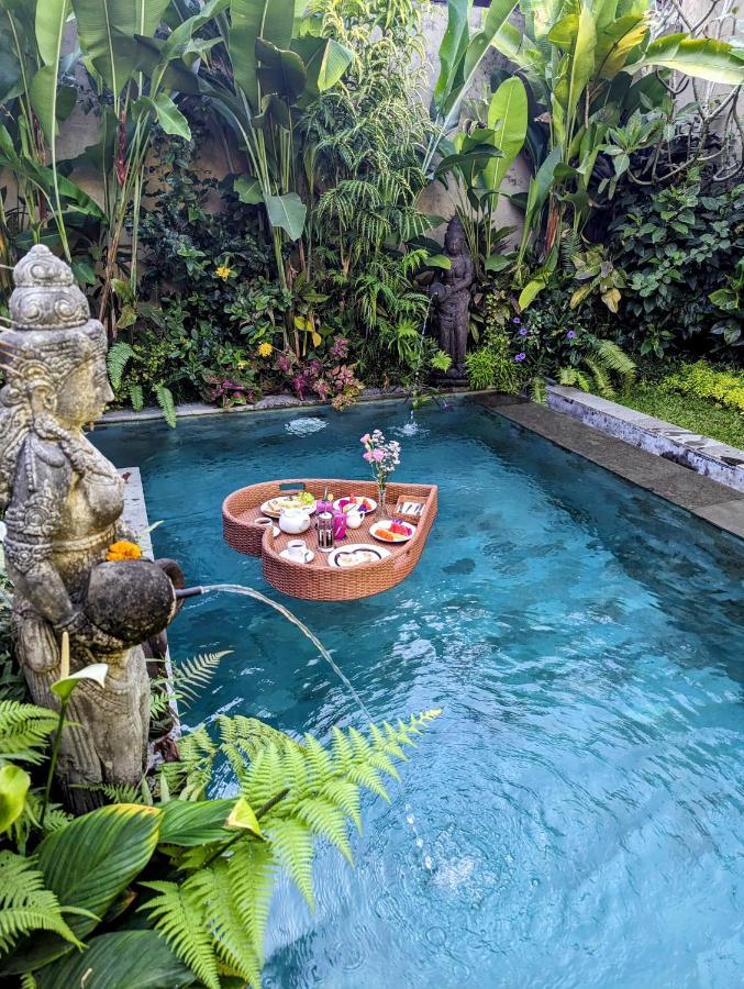 Villa Ulun Mertha - 1BR Private Villa Ubud Esterno foto