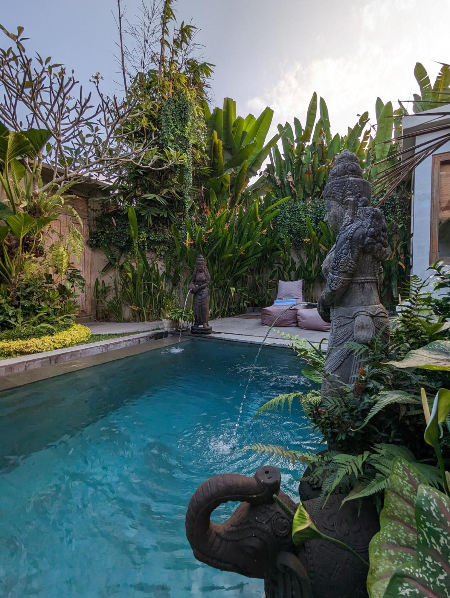 Villa Ulun Mertha - 1BR Private Villa Ubud Camera foto