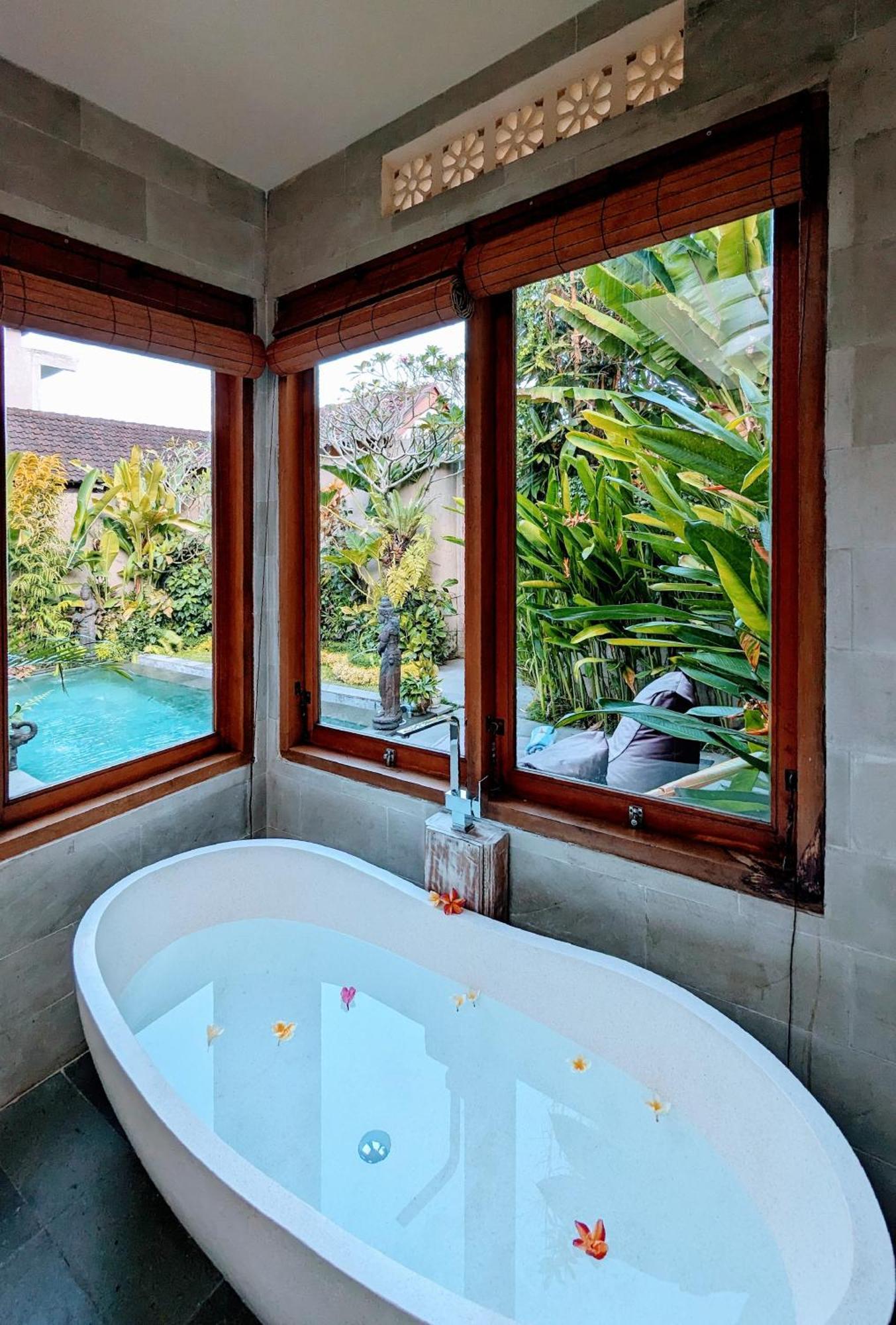 Villa Ulun Mertha - 1BR Private Villa Ubud Camera foto