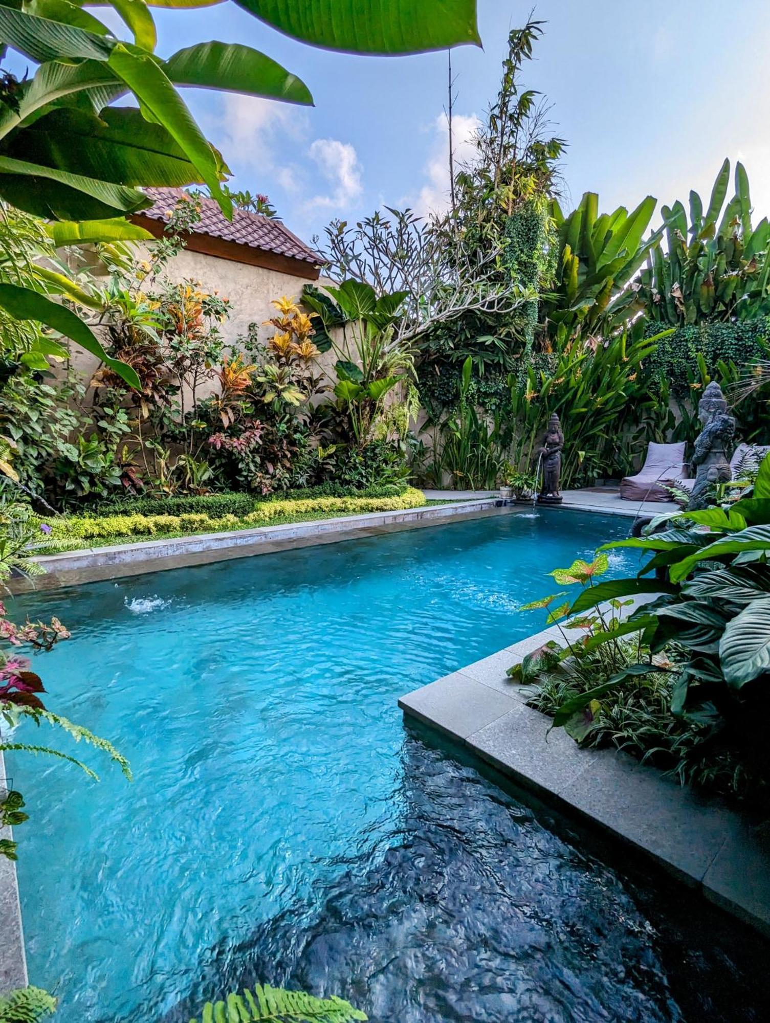 Villa Ulun Mertha - 1BR Private Villa Ubud Camera foto