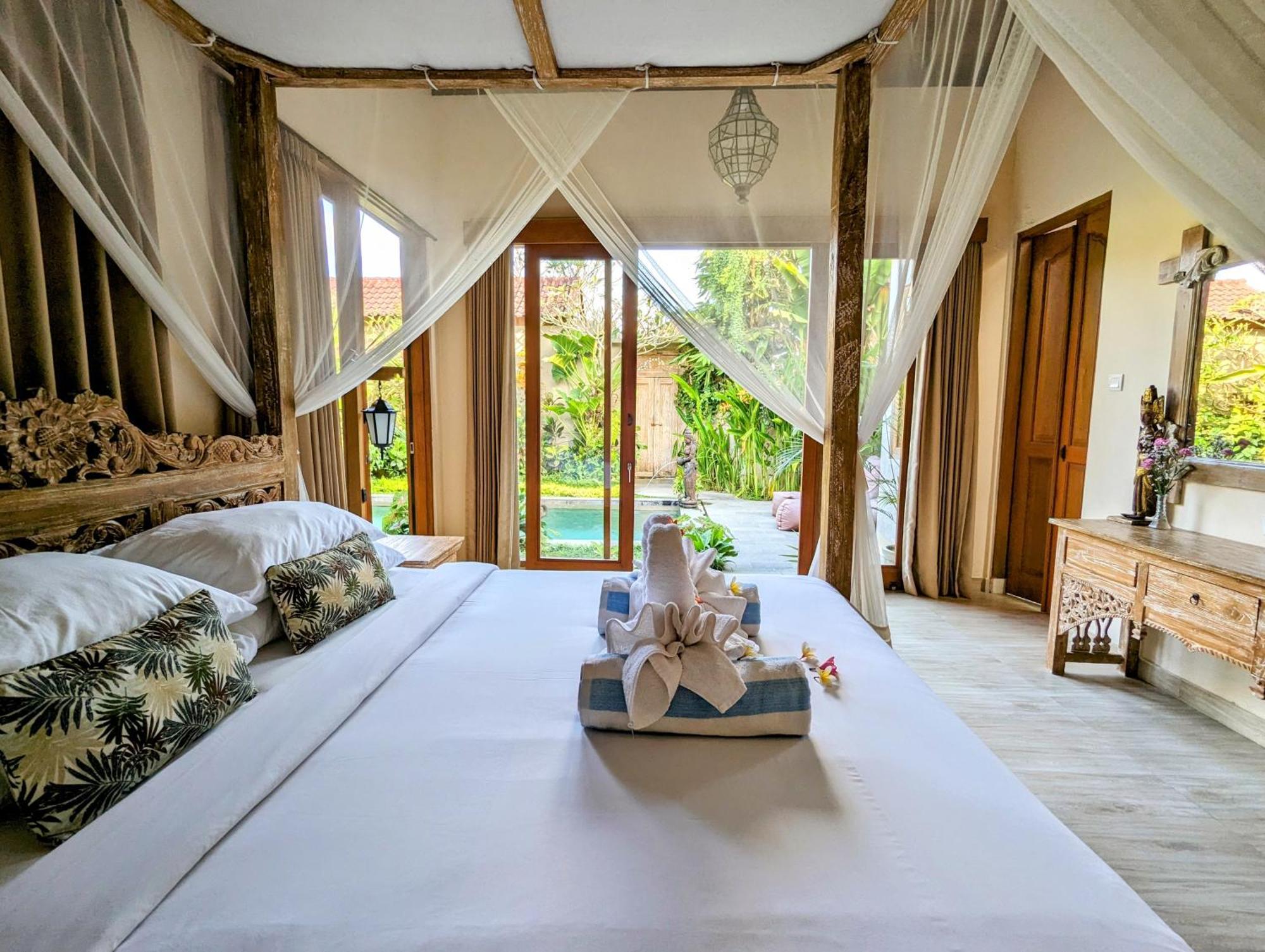Villa Ulun Mertha - 1BR Private Villa Ubud Camera foto