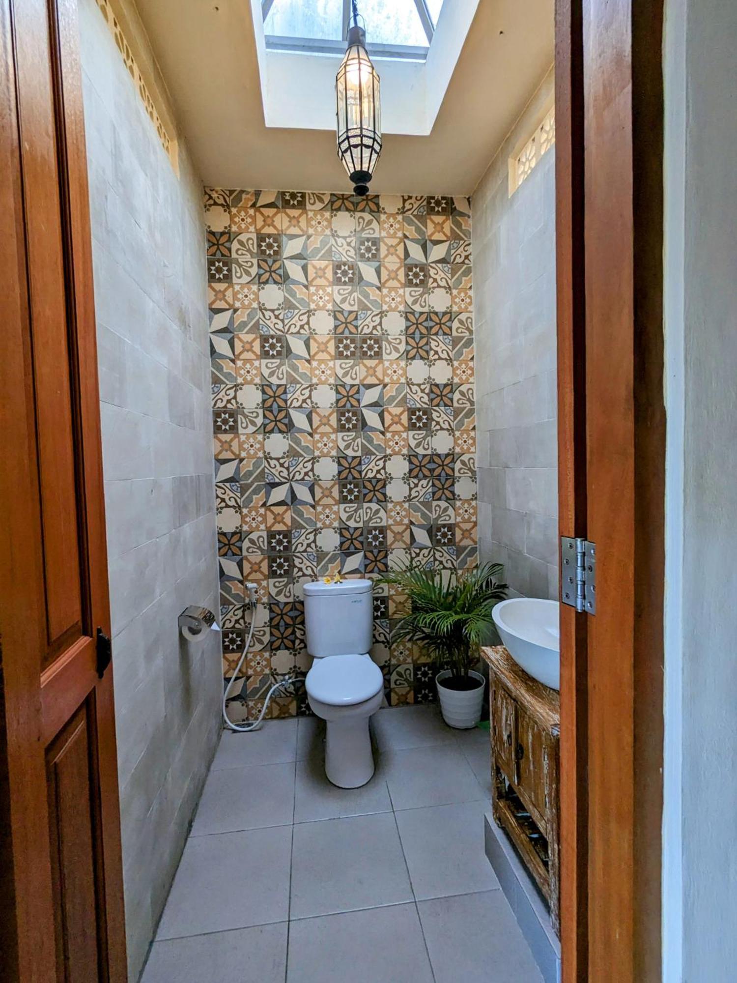 Villa Ulun Mertha - 1BR Private Villa Ubud Camera foto