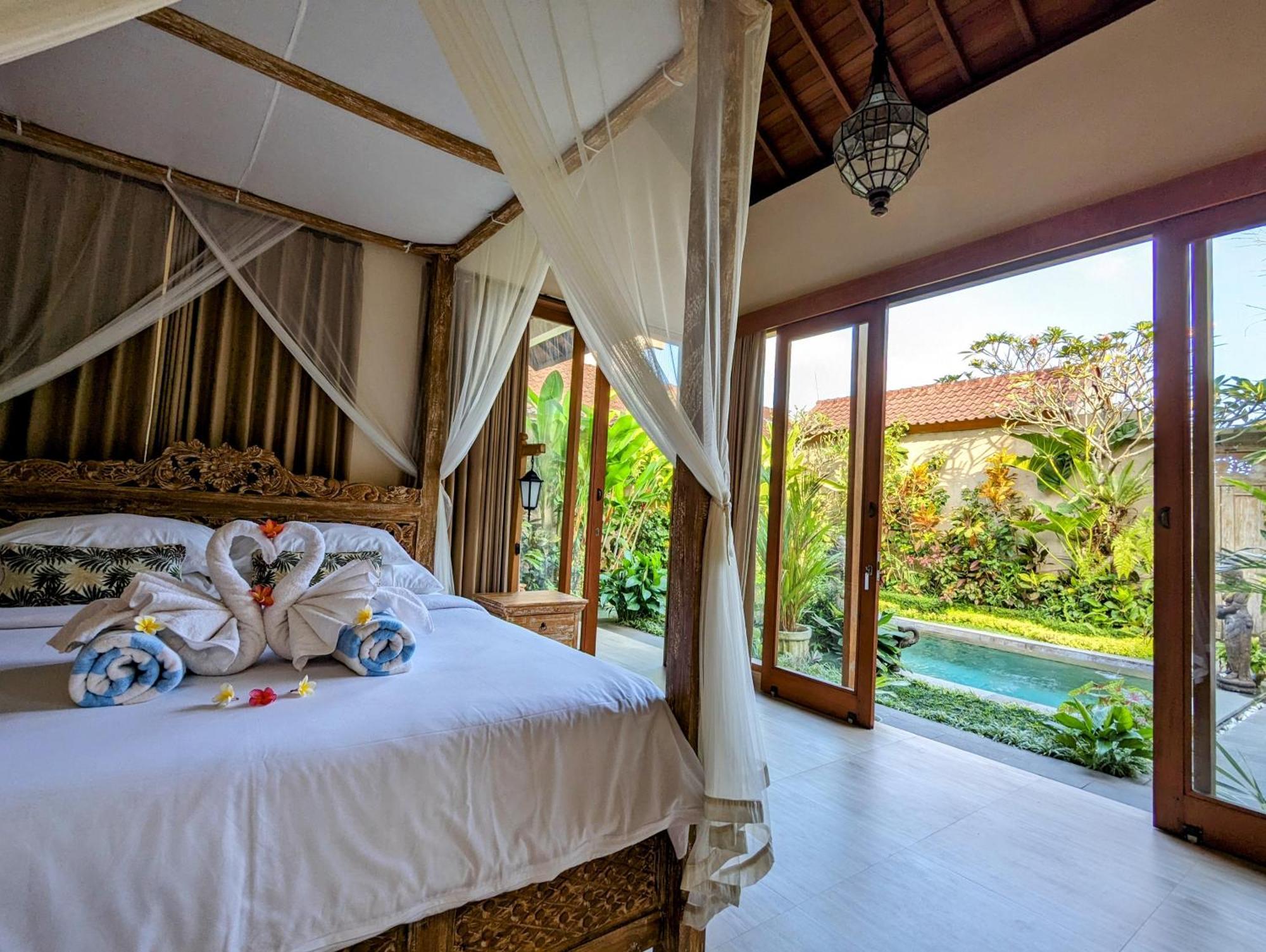 Villa Ulun Mertha - 1BR Private Villa Ubud Camera foto