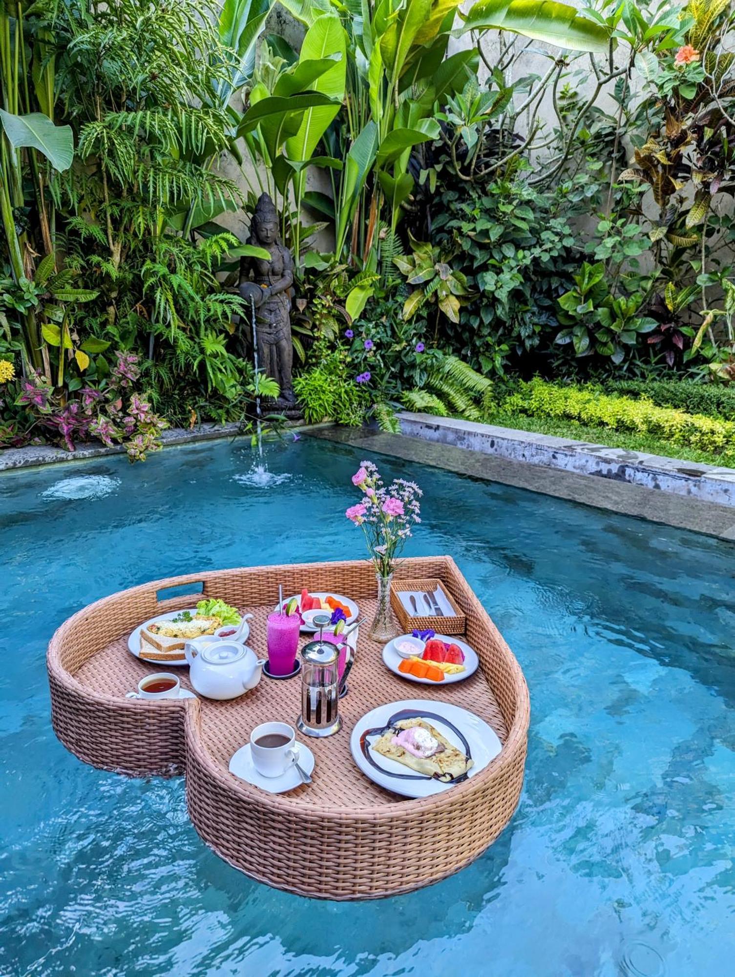 Villa Ulun Mertha - 1BR Private Villa Ubud Camera foto
