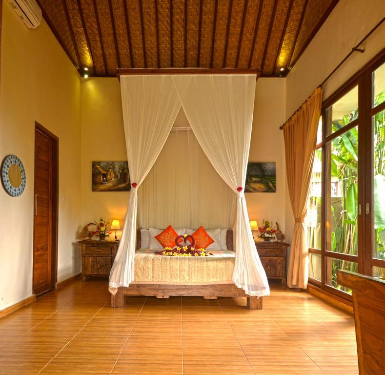 Villa Ulun Mertha - 1BR Private Villa Ubud Esterno foto