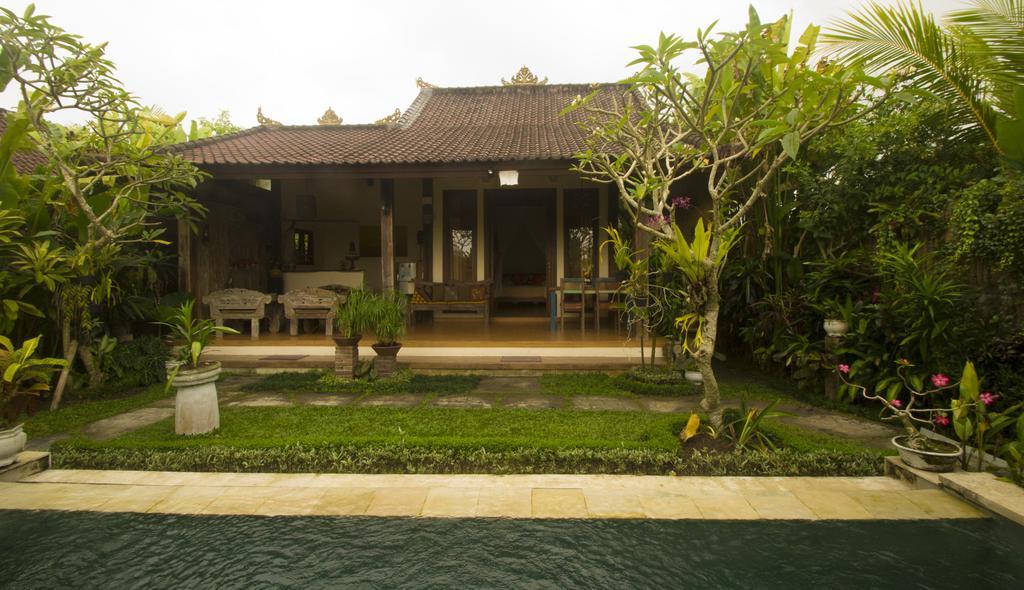 Villa Ulun Mertha - 1BR Private Villa Ubud Esterno foto
