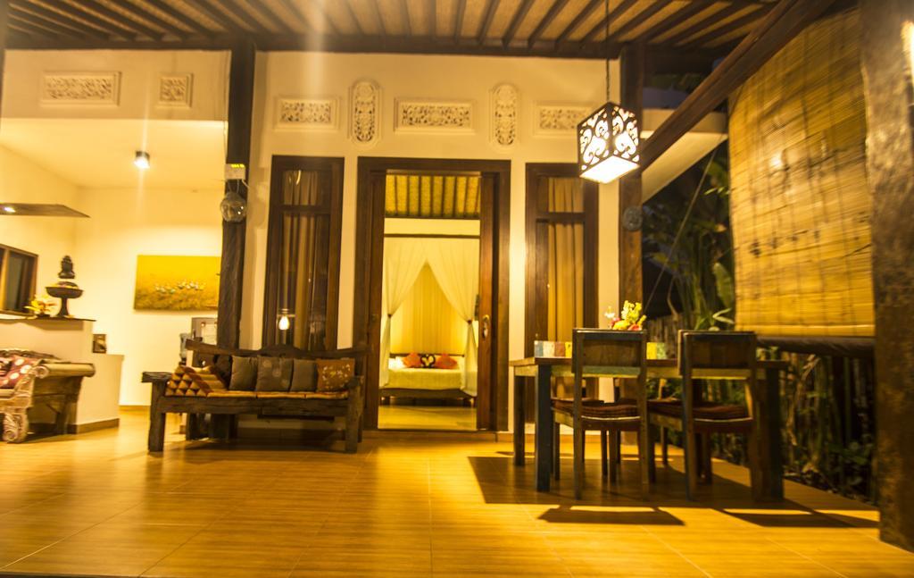 Villa Ulun Mertha - 1BR Private Villa Ubud Esterno foto