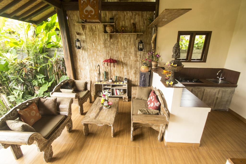 Villa Ulun Mertha - 1BR Private Villa Ubud Esterno foto