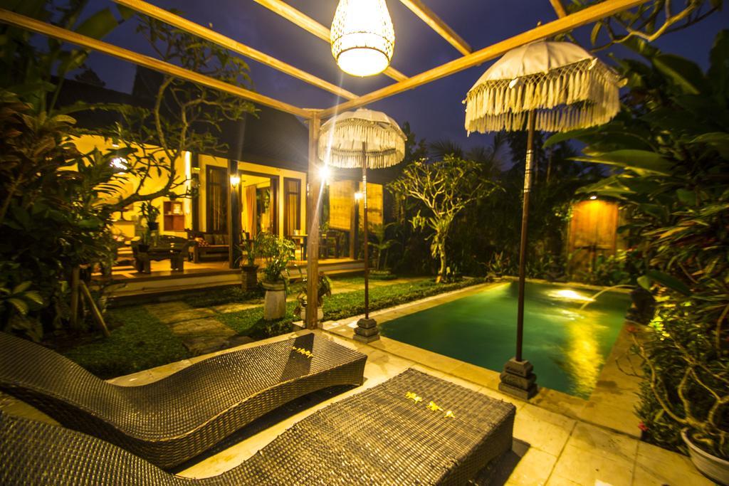 Villa Ulun Mertha - 1BR Private Villa Ubud Esterno foto